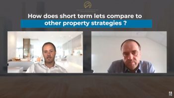 How Do Short Term Lets Compare To Other Property Strategies