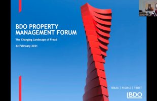 BDO Property Management Forum – The changing landscape of fraud – BDO webinar