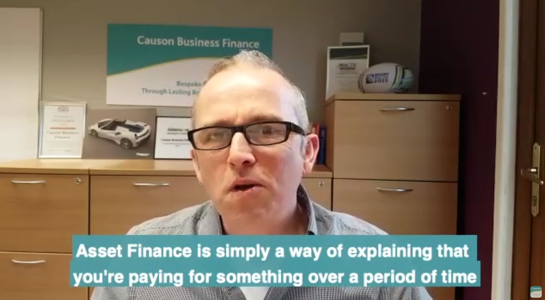 What is Asset Finance?