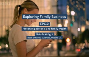 [#familybusiness 🎙️] Season 2 EP04 – Preserving personal and family wealth