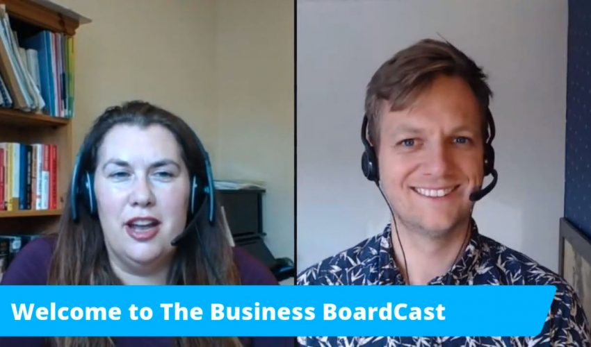 The Business BoardCast – Why do I need an Employee Value Proposition