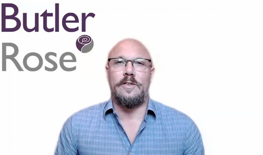 UHY Hacker Young Manchester & Butler Rose webinar- Grow your business with business intelligence.