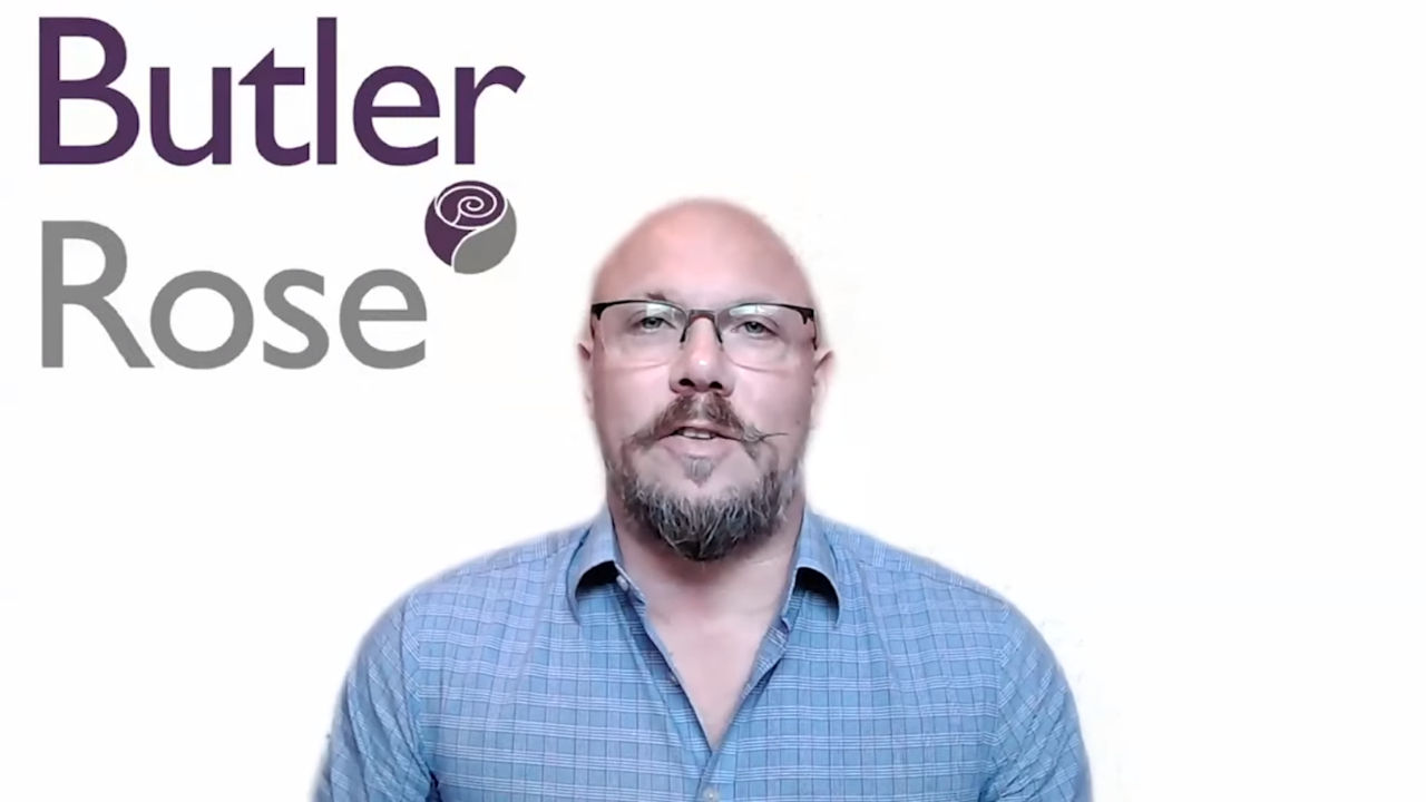 UHY Hacker Young Manchester & Butler Rose webinar- Grow your business with business intelligence.