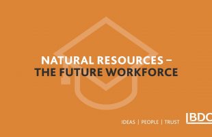 Career aspiration changes for Young people in Natural resources | Interview with Vince Pizzoni