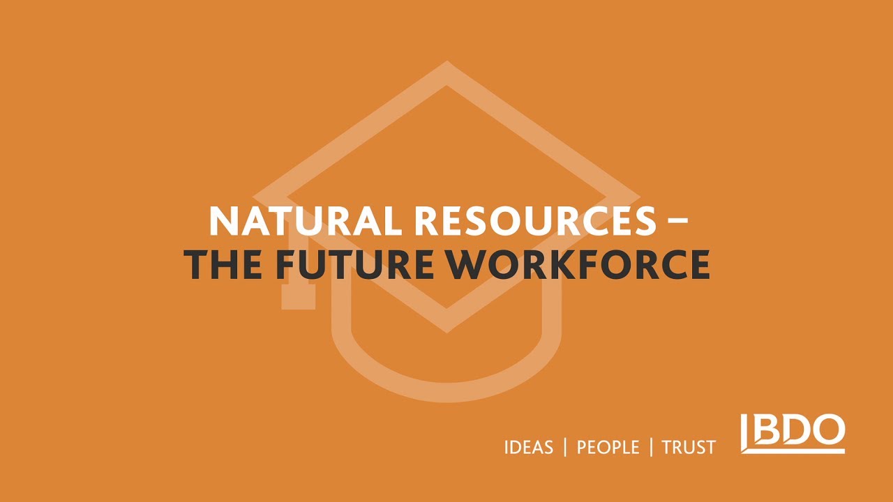 Ways for oil and gas and mining companies to attract young talent | Interview with Vince Pizzoni