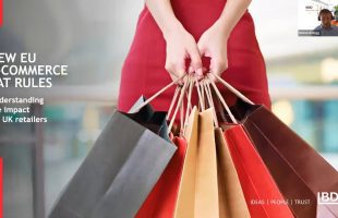 The New EU E-Commerce VAT Rules: Understanding the impact for UK retailers | BDO Webinar