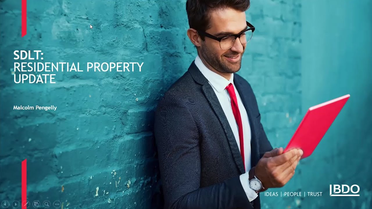 TSP Tax Update Webinar | May 2021