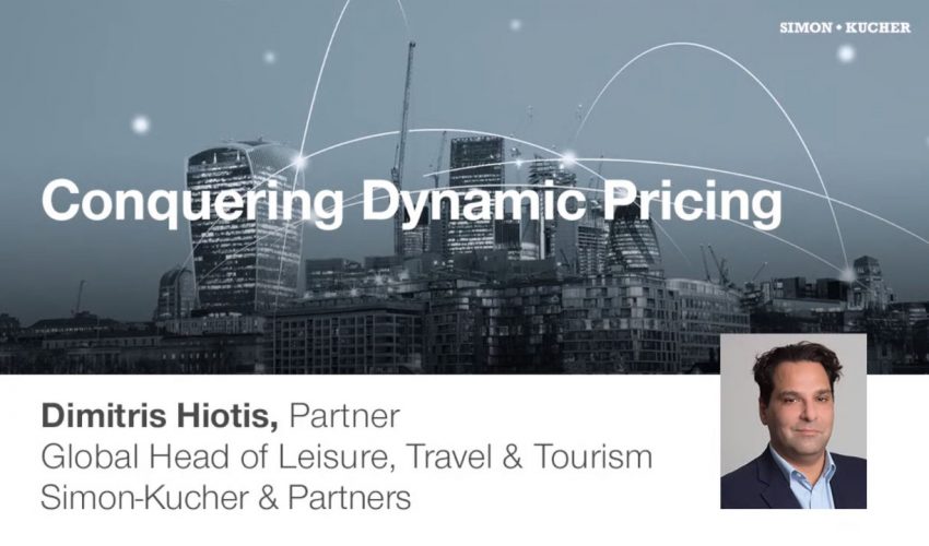 Conquering Dynamic Pricing