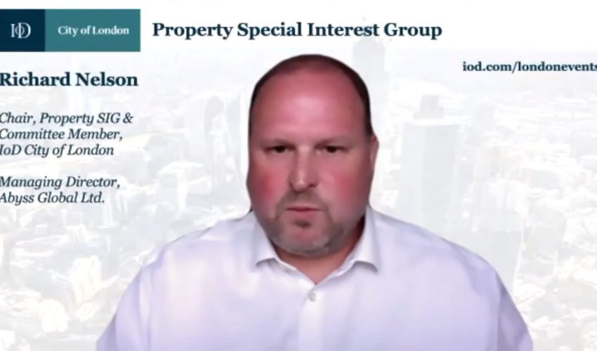 IoD London | Exploring the ‘G’ in ESG with Bob Wylie, author of Bandit Capitalism