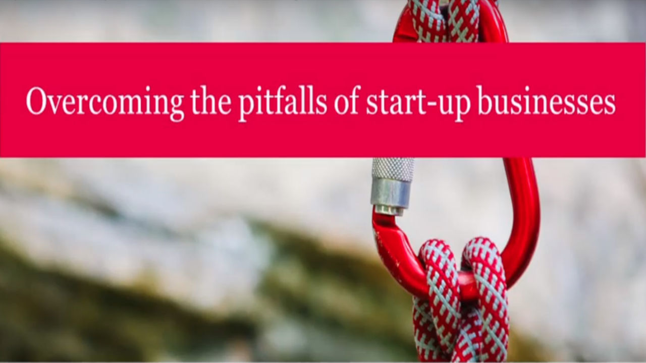 Overcoming the pitfalls of start up businesses: Effective cash management