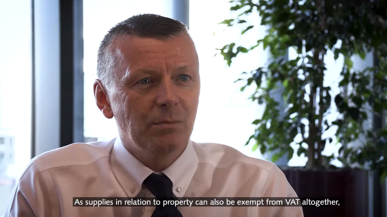 Tax planning tips for property developers