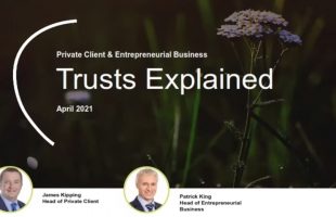 Trusts Explained