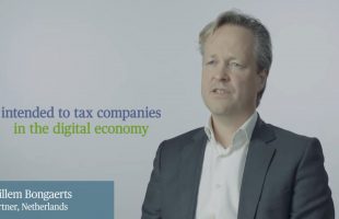 What is the Digital Services Tax? Willem Bongaerts discuses the impact of a no harmonised approach