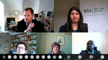 Cross border Commercial Mediation:  Brexit, Lugano and arbitration – a CIArb/Law Society panel