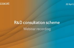 R&D webinar Q&A | R&D consultation scheme