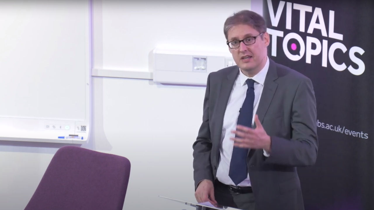 Higher business taxes and lower business investment are not a plan for growth, says Tony Danker.