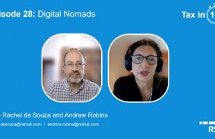 Tax in 10: Episode 28  Digital Nomads