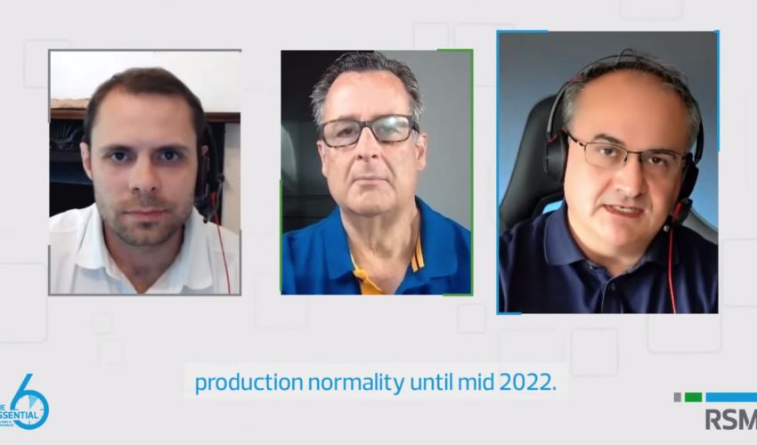 The Essential 6 Economic Update | Episode 11