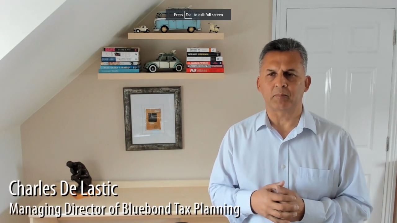 Why might my grandchildren pay 64% UK inheritance tax instead of 40%?