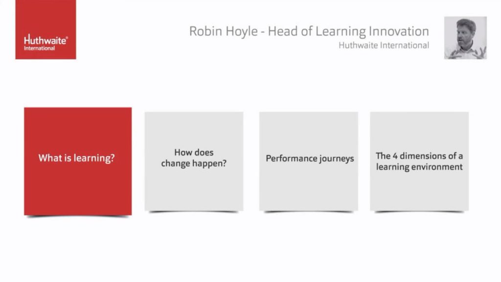 Creating An Effective Learning Environment Part 1 Business Tv