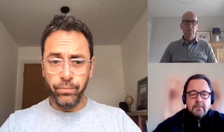 Cybersecurity and Trust in Digital Transformations