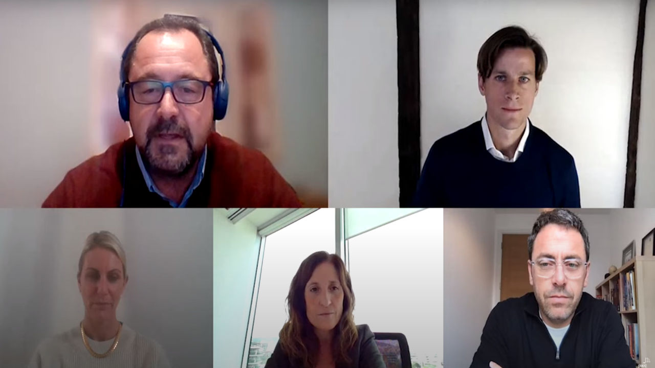 Technology as Key Driver in Customer Transformation