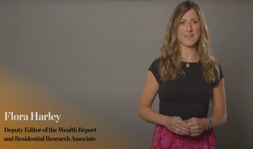 The Wealth Report through the lens of ESG