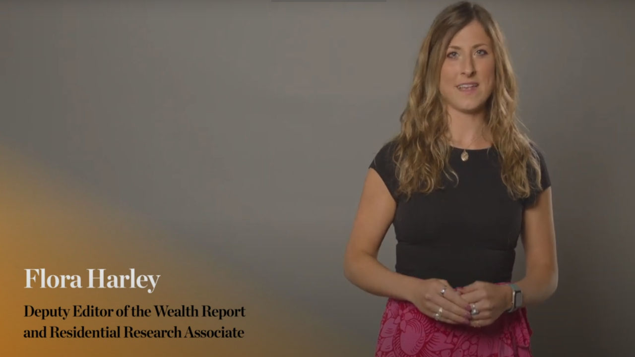The Wealth Report through the lens of ESG