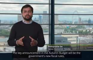 Autumn Budget 2021 | The Economic Perspective