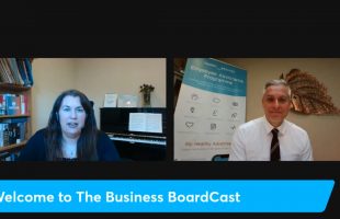 Business Boardcast: As An Employer, How Can You Provide Wellbeing Support to Your Team
