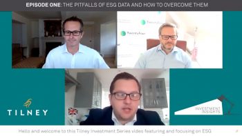 Investment Insights: ESG Data