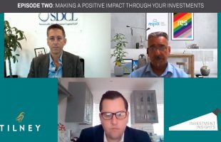 Investment Insights Episode  – Making a positive impact through your investments