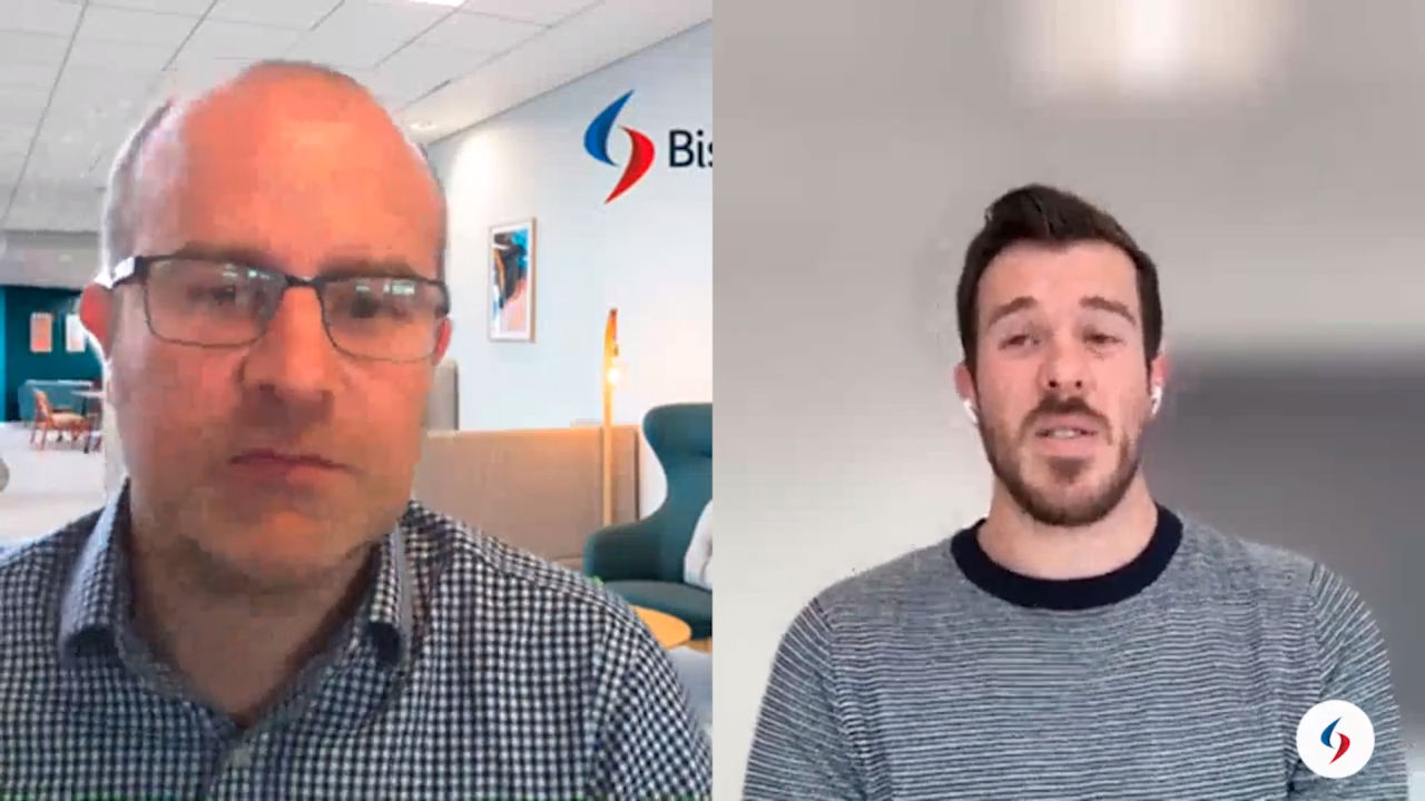 Technology, Innovation & Growth | Conversations with Matt Ville of Hiyield | Bishop Fleming