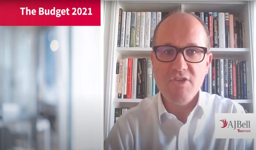 The Budget 2021 – Russ Mould