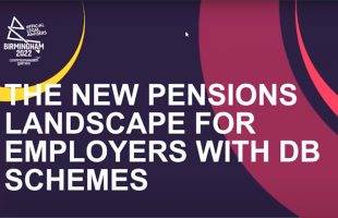 The Pension Schemes Act 2021: The new landscape for DB schemes