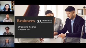 UHY Hacker Young & Brabners – Structuring the Deal