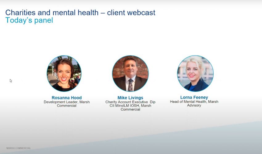 Is the charity sector burnt out?