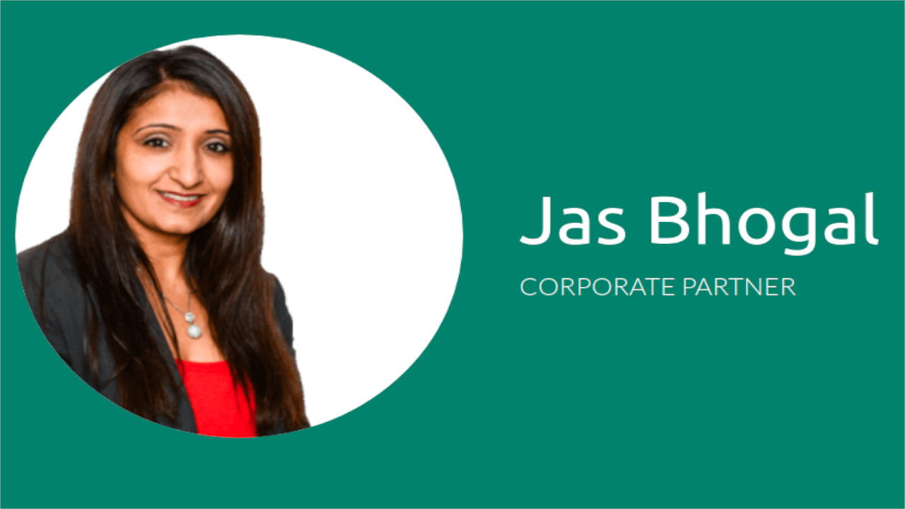 Seed Funding Masterclass with Jas Bhogal