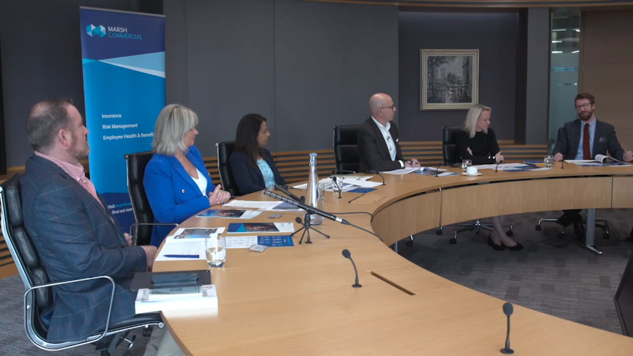 UK SME Risk Roundtable 2021