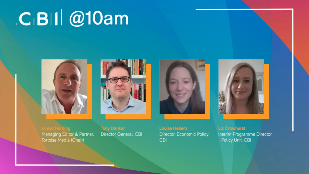 CBI @10am – Kicking off a year of action – 12 January 2022