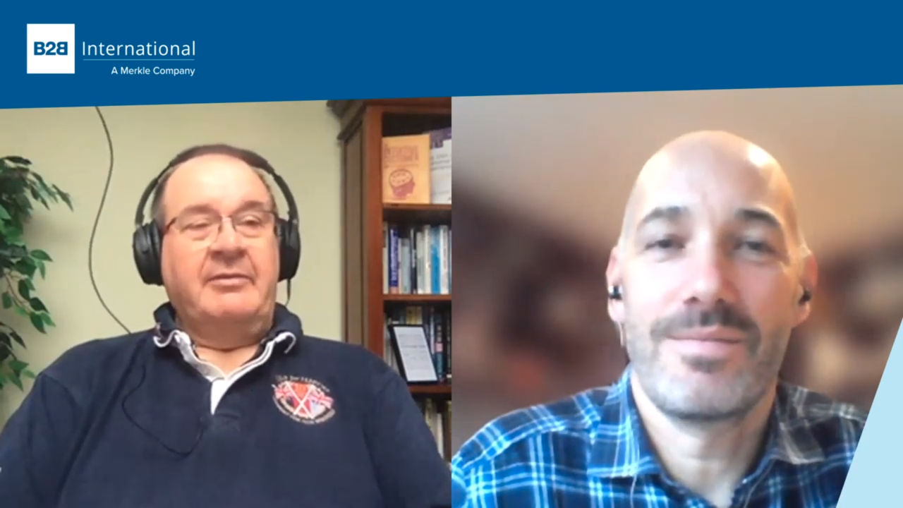 CX Masters Podcast Series: Colin Shaw, Beyond Philosophy