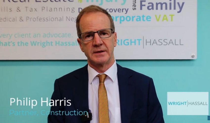 Construction Law: Risk in the Ground