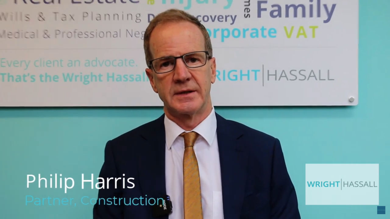 Construction Law: Risk in the Ground