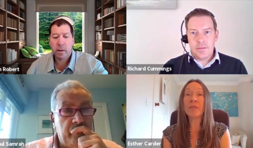 Enterprise series: Crisis, what crisis?