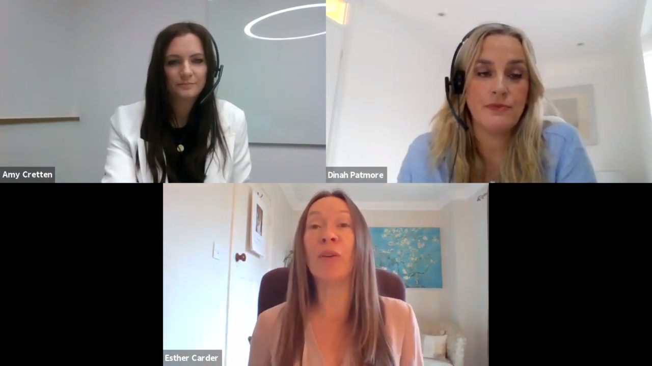 Enterprise series: Embedding learning and development into hybrid working practices