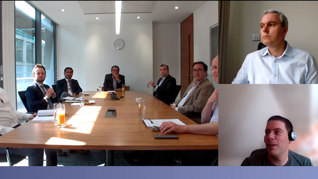 Global mobility roundtable