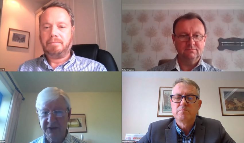 Growth through international trade