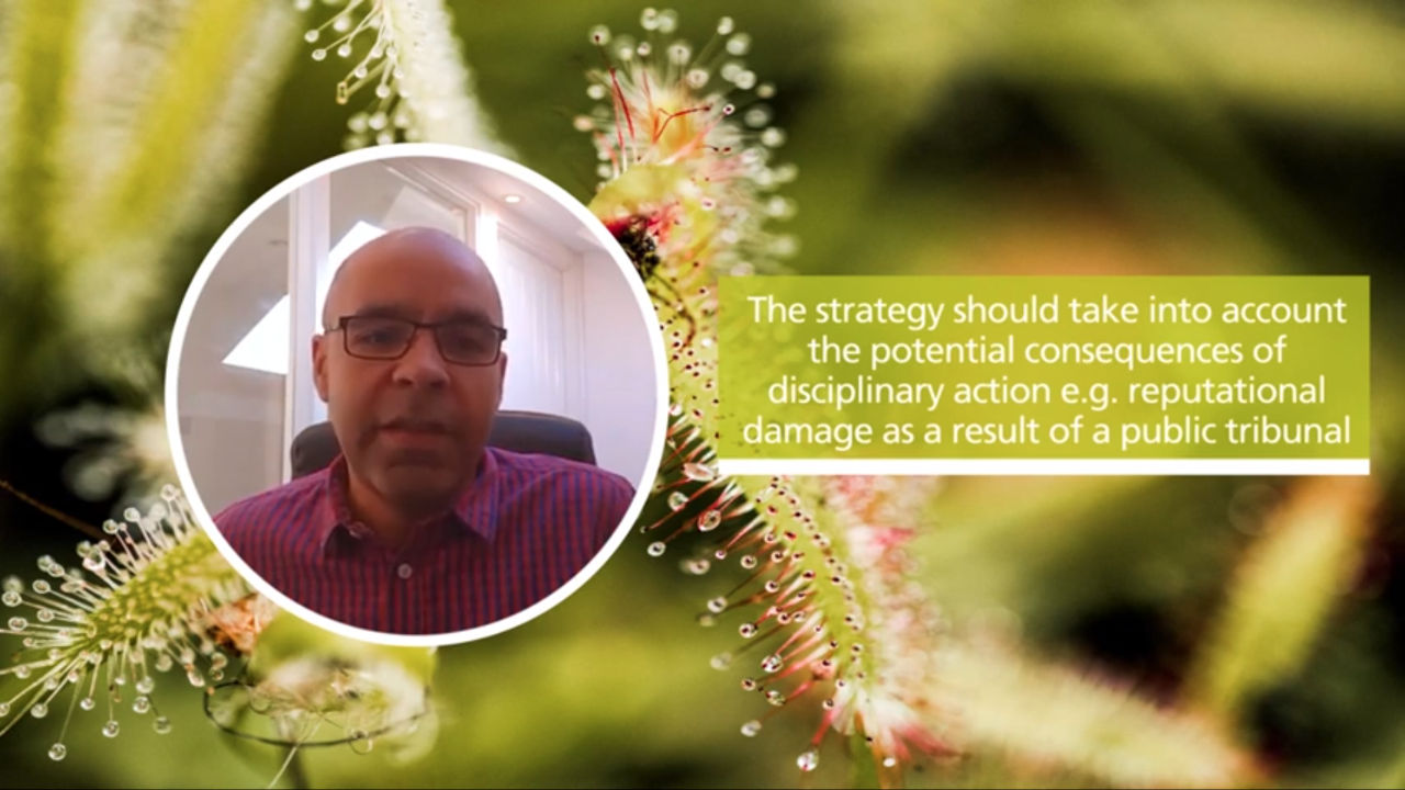 HR and Employment Issues | Managing Investigations Video Series – Episode #6