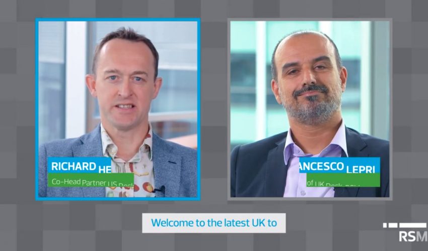 Italy | UK to Global Expansion series