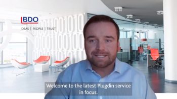 Service line in focus: Audit | plugd:in Newsletter January 2022